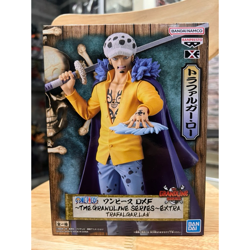 Mô hình Law room chính hãng bandai cực nét - one piece figure