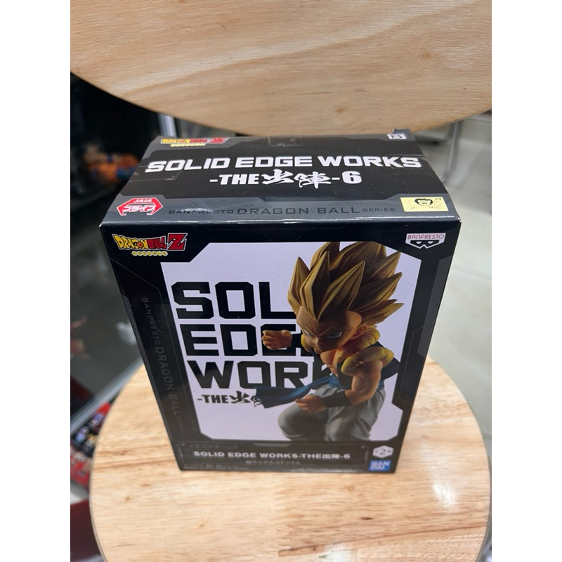 Mô hình dragon ball chính hãng bandai -Gotenks super saiyan figure