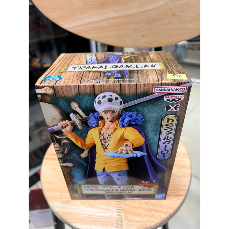 Mô hình Law room chính hãng bandai cực nét - one piece figure