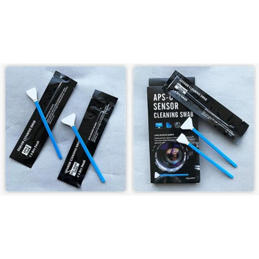 Tăm bông SKJK vệ sinh cảm biến máy ảnh CCD APS-C