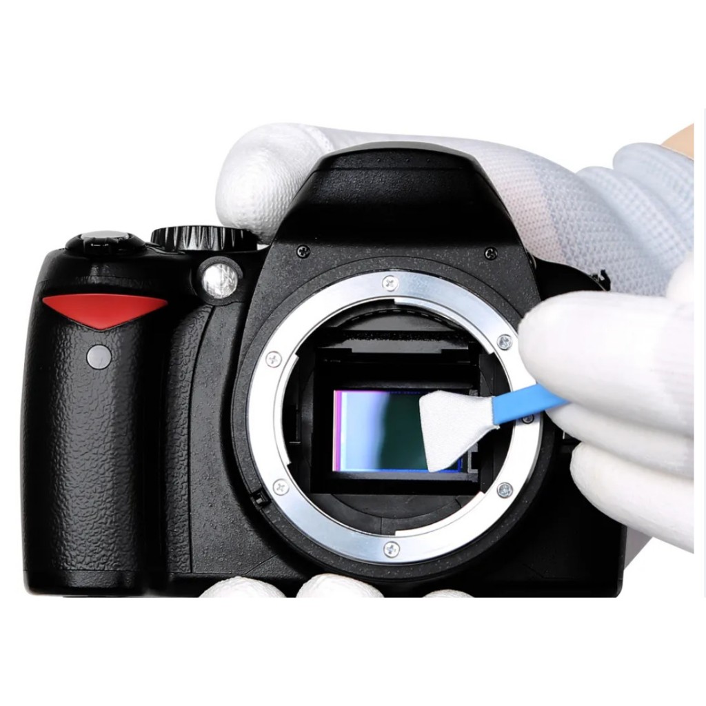 Tăm bông SKJK vệ sinh cảm biến máy ảnh CCD APS-C