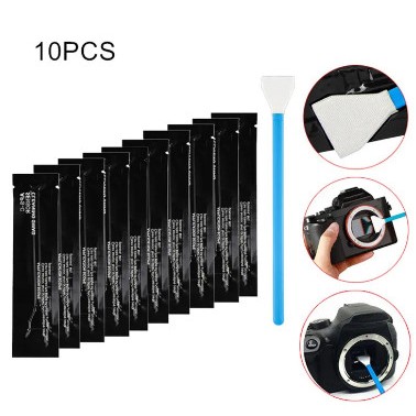Tăm bông SKJK vệ sinh cảm biến máy ảnh CCD APS-C
