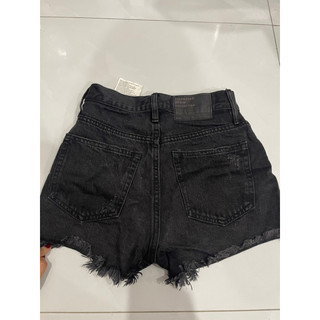 Thanh lý short jean auth pull bear sz s hàng used