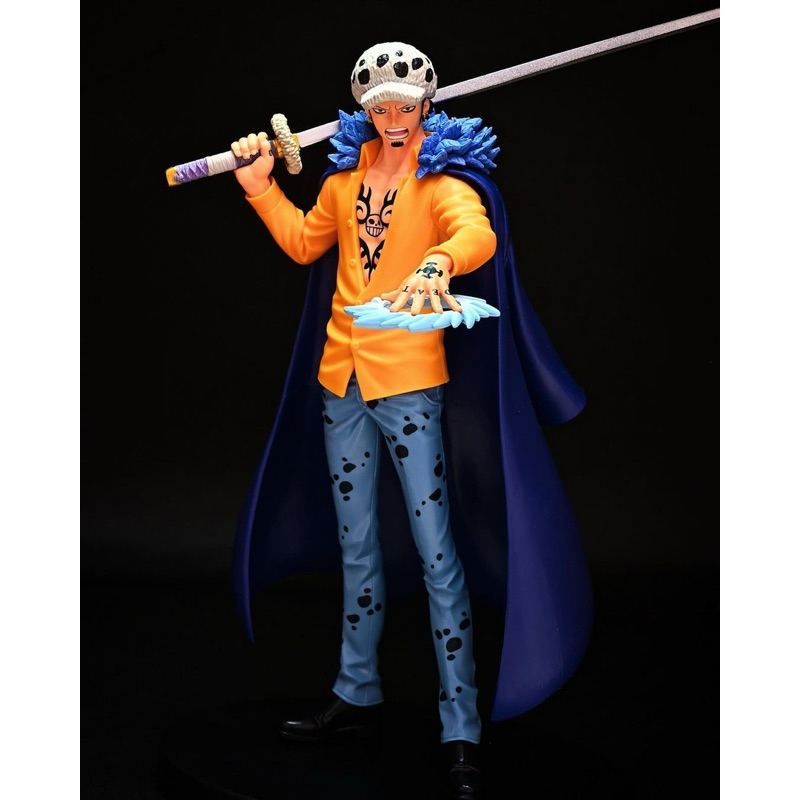 Mô hình Law room chính hãng bandai cực nét - one piece figure