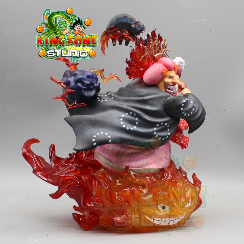 Mô hình Tứ hoàng Big Mom siêu đẹp