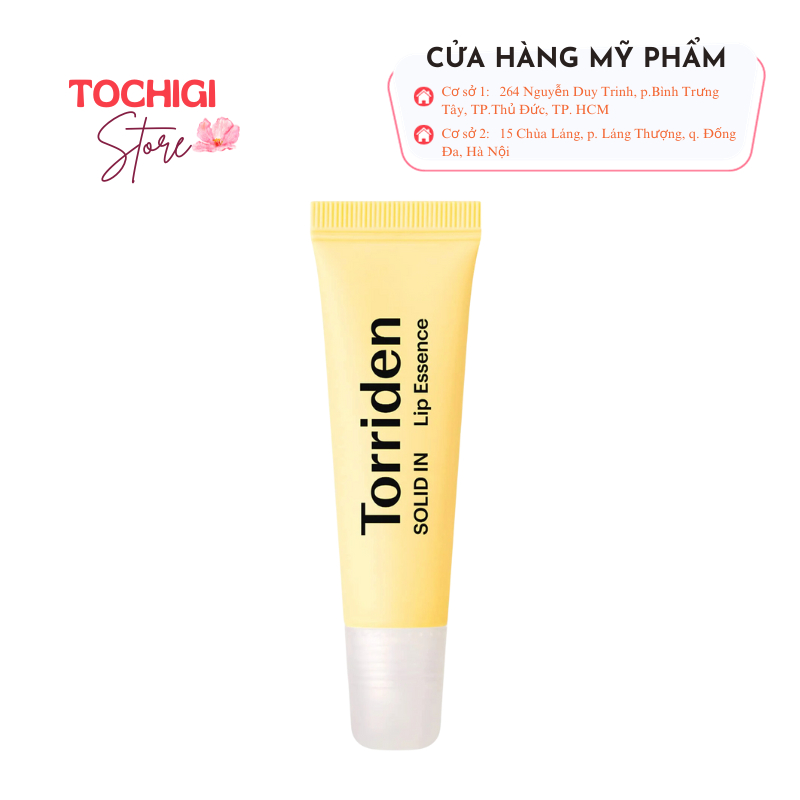 Son Dưỡng Môi Torriden Ceramide Lip Essence 11ml