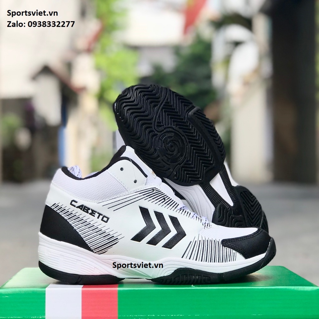 Giày đánh bóng chuyền nam cày sân bê tông Limit/ XP/Nagaki/Spiking nhiều màu lựa chọn: Đen, xanh, đỏ, trắng