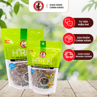 H'ren hạt hướng dương rang đặc biệt loại 200gr-500gr-10kg