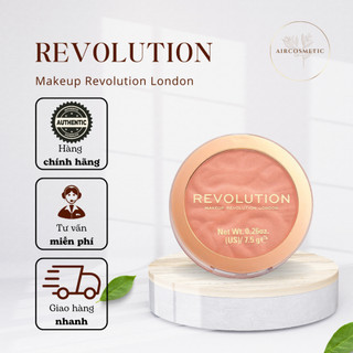 [HÀNG CHÍNH HÃNG] Phấn Má Hồng Revolution
