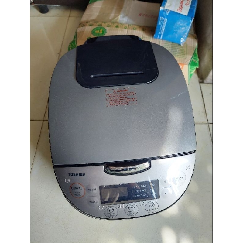 Bo mạch nồi cơm toshiba RC-18DH2PV chính hãng
