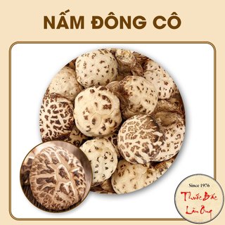 1kg Nấm đông cô Nhật Bản loại nhỏ - Lãn Ông
