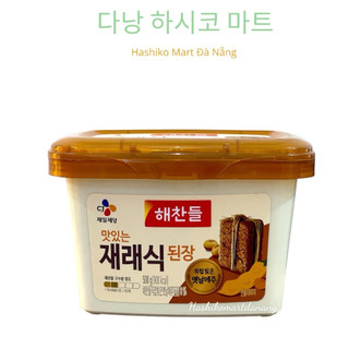 Tương đậu truyền thống Hàn quốc Cj hộp 500g