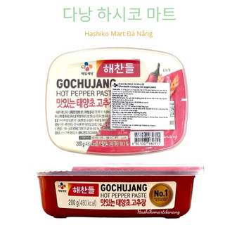 Tương Ớt Hàn Quốc Gochujang Hộp 200g