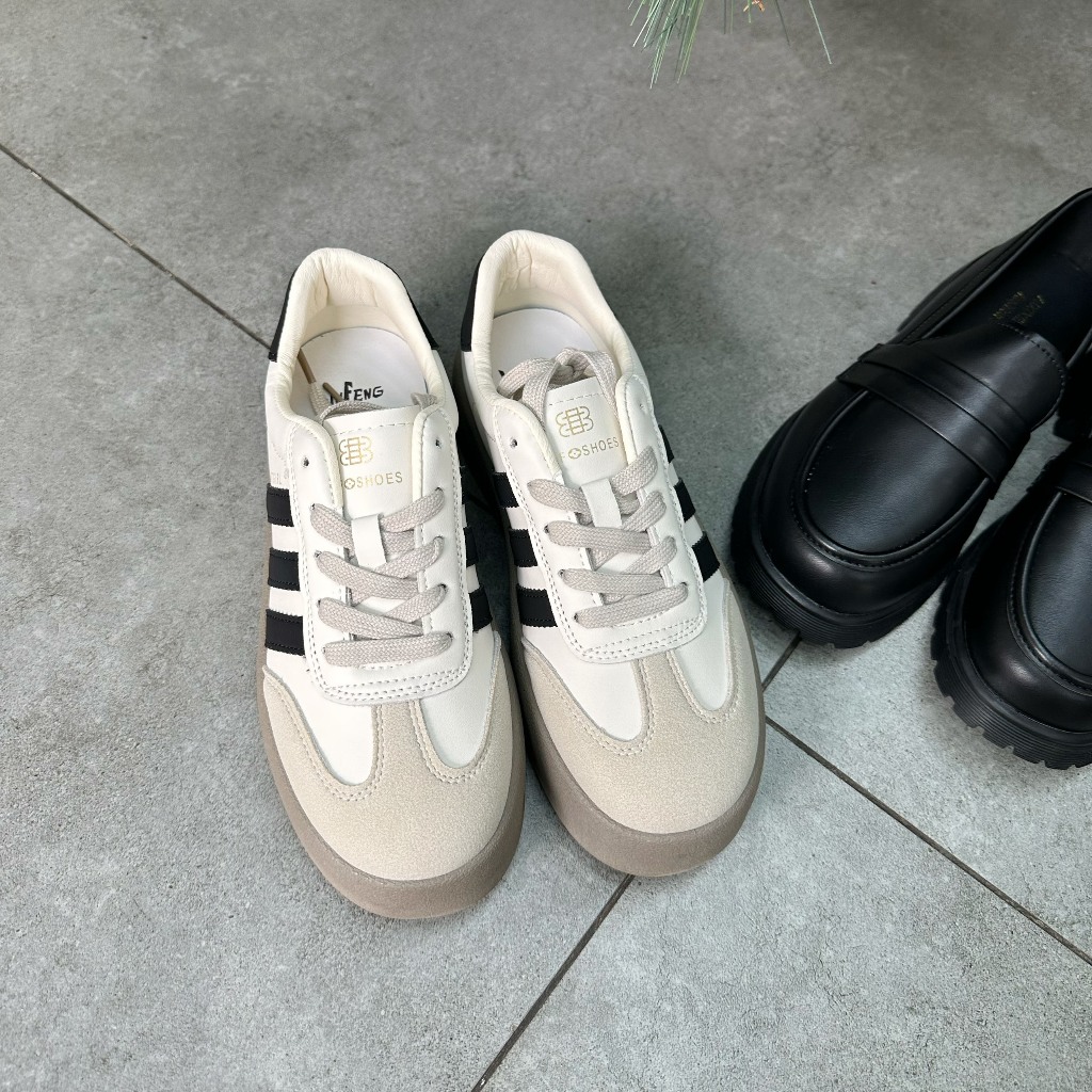 GIÀY BATA BÁNH MÌ PHA SỌC , The Peace