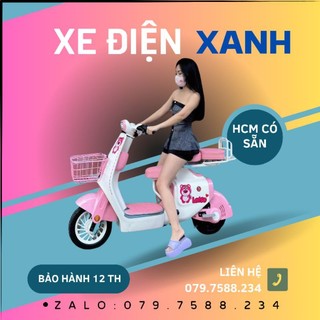 Xe điện VC 2024 hotrend thông minh