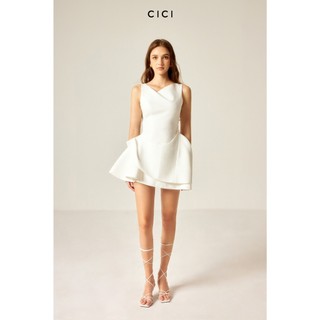 Đầm Trắng F23-20White