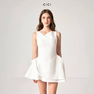 Đầm Trắng F23-20White