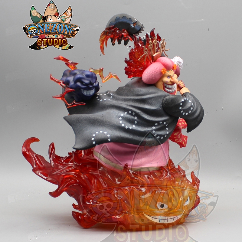 Mô hình Mẹ Lớn Big Mom đẹp