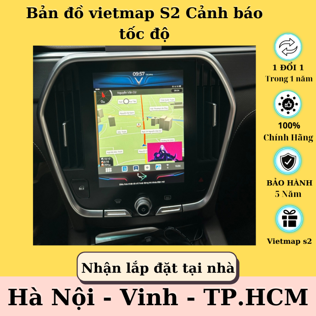 Bộ Carplay Android Box PICASOU AI/ CARLINKIT Cắm Sim 4G |Biến Màn Zin ô tô Thành Màn Hình Android - Ram 4G,Rom 64GB