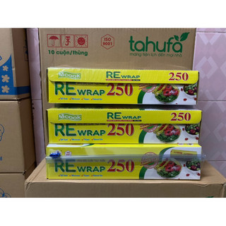 MÀNG BỌC THỰC PHẨM REWRAP 250- SIZE 30CM