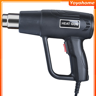 Máy khò nhiệt, thổi hơi nóng đa năng công suất lớn 2000w