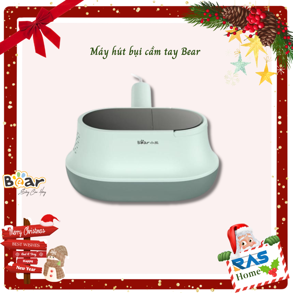 Máy Hút Bụi Bear CMY - B03M1