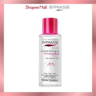 Nước tẩy trang byphasse dành cho mọi loại da 100ml