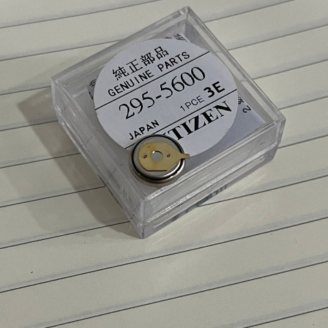 GIÁ RẺ pin năng lượng đồng hồ MT920 295-5600 920 3E cao cấp