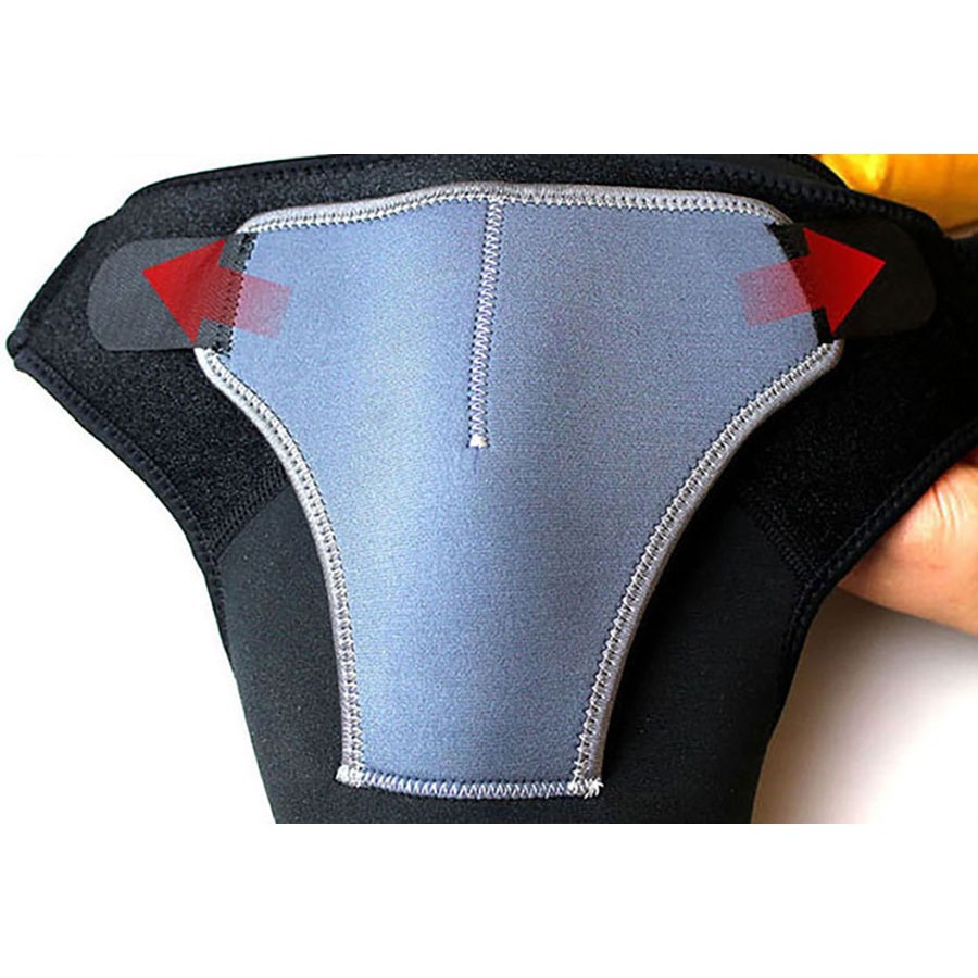 Băng Bảo Vệ Khớp Vai, Đai Khớp Vai Phòng Tránh Chấn Thương Khi Chơi Thể Thao Aolikes