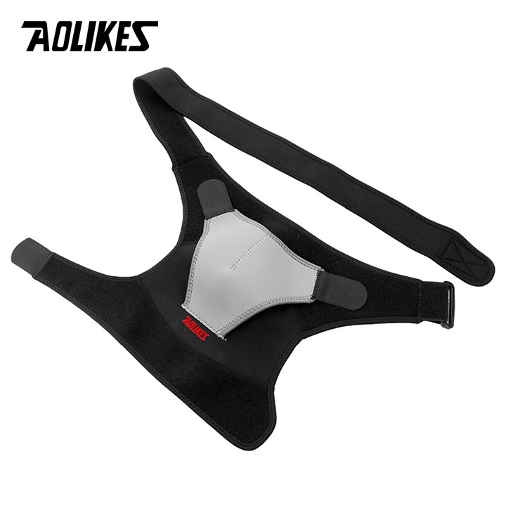 Băng Bảo Vệ Khớp Vai, Đai Khớp Vai Phòng Tránh Chấn Thương Khi Chơi Thể Thao Aolikes