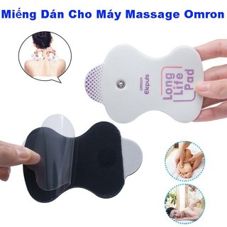 Miếng Dán Điện Xung  Cho Máy Massage Omron ( Gói 2 Miếng)