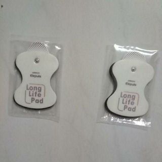 Miếng Dán Điện Xung  Cho Máy Massage Omron ( Gói 2 Miếng)
