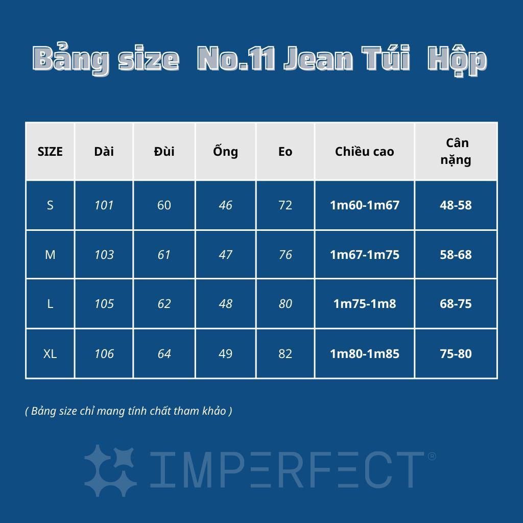 Quần Jean Túi Hộp Wash Xám Đen, quần jean rách gấu No.11 - Snomad