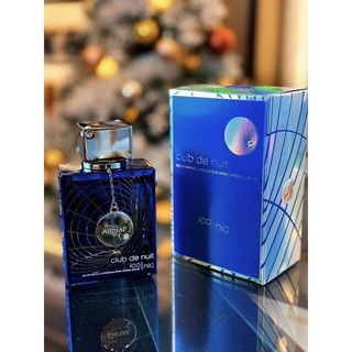  Nước Hoa Club De Nuit Iconic Cho Nam 105ml 