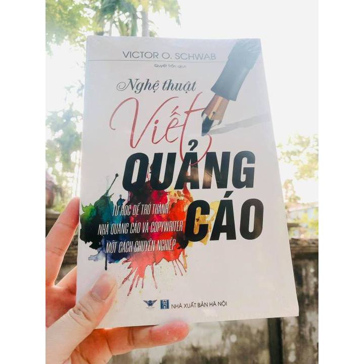 Sách - Nghệ Thuật Viết Quảng Cáo - THBooks