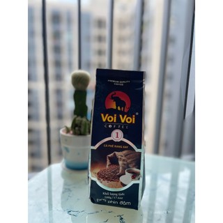 Cà phê pha phin Voi Đậm