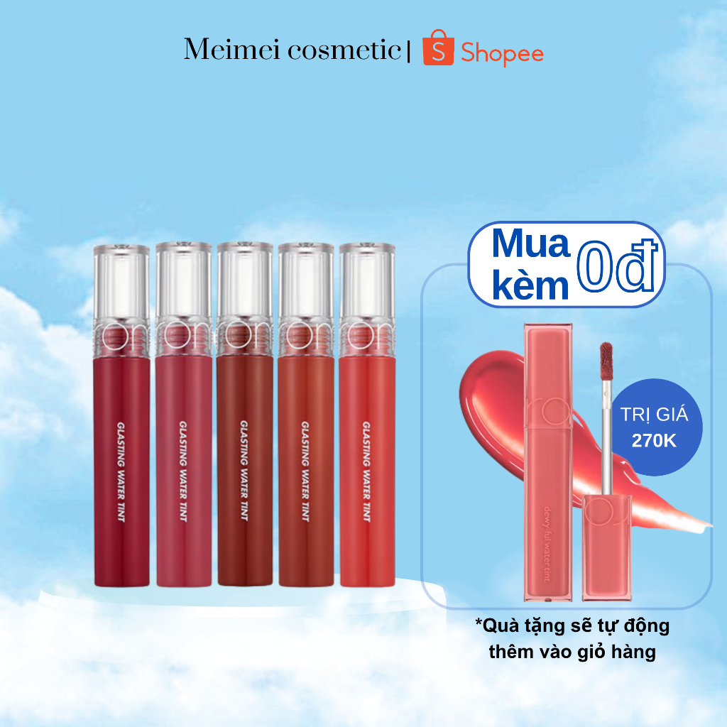 Son Tint Romand Glasting Water Tint 4g