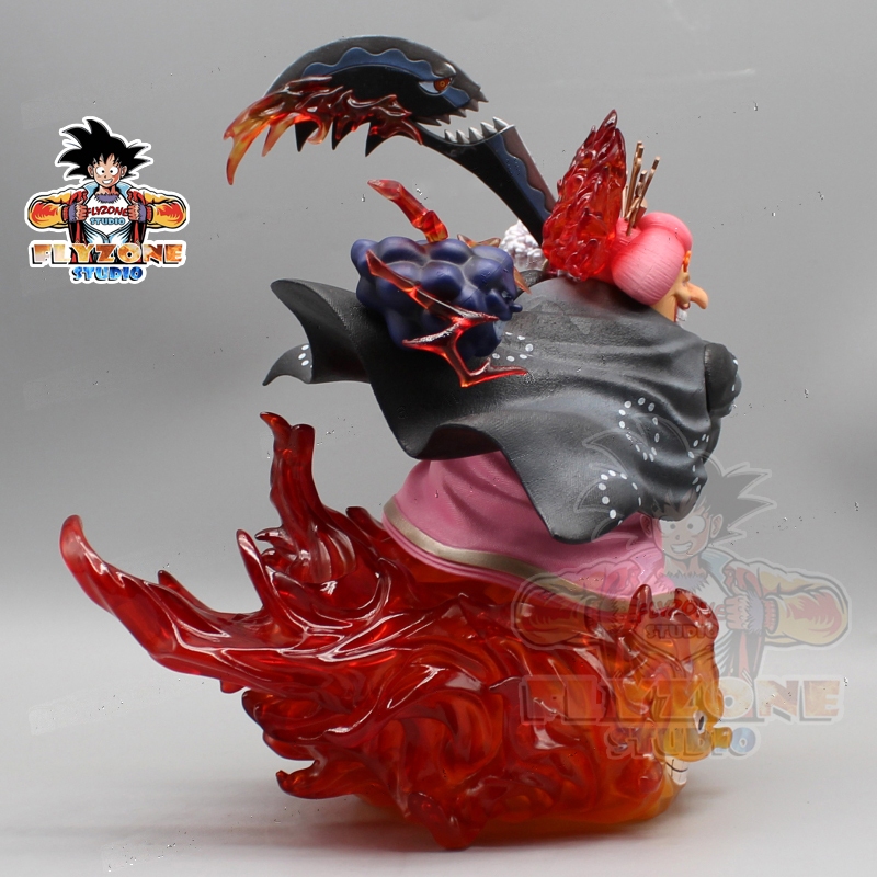 Mô hình One Piece Tứ hoàng Big Mom siêu đẹp