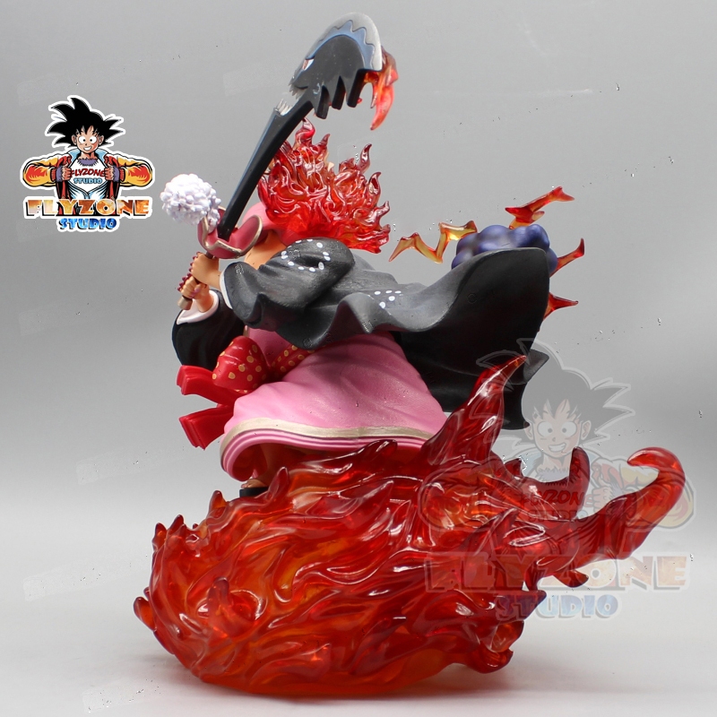 Mô hình One Piece Tứ hoàng Big Mom siêu đẹp