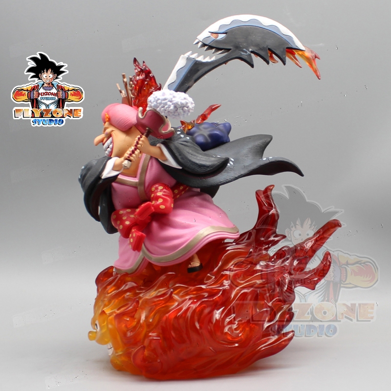 Mô hình One Piece Tứ hoàng Big Mom siêu đẹp