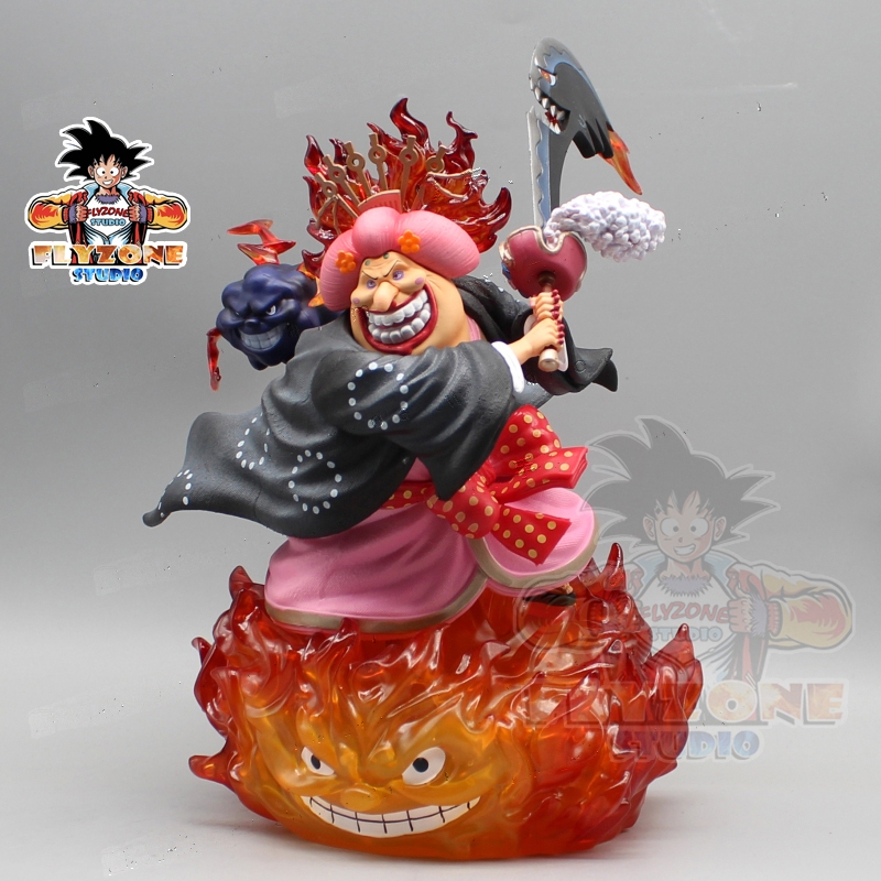 Mô hình One Piece Tứ hoàng Big Mom siêu đẹp