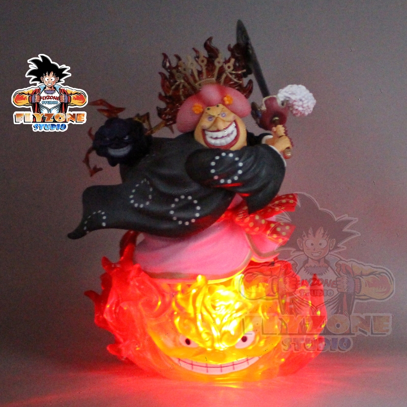 Mô hình One Piece Tứ hoàng Big Mom siêu đẹp