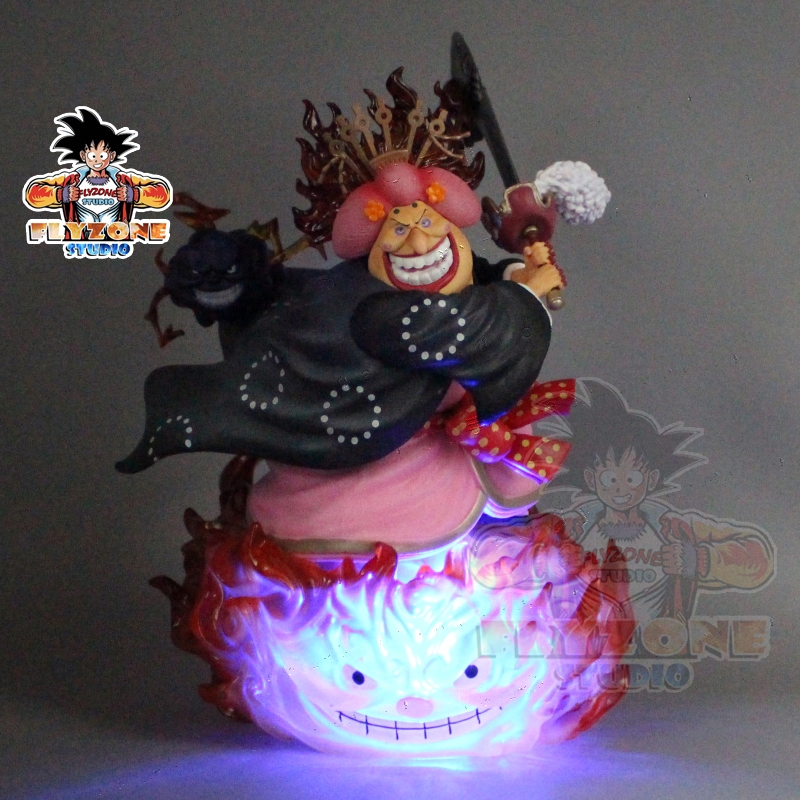 Mô hình One Piece Tứ hoàng Big Mom siêu đẹp