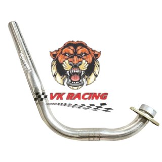 Cổ pô inox 304 ex155 - ex 155 - exciter 155