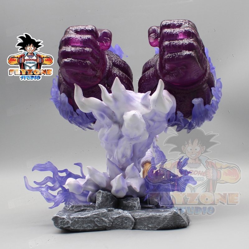 Mô hình One Piece Thuyền Trưởng Luffy đẹp