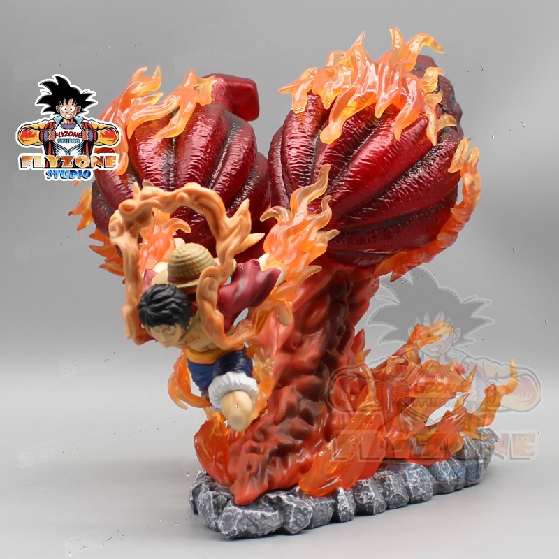 Mô hình One Piece Thuyền Trưởng Luffy đẹp