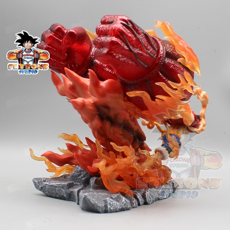 Mô hình One Piece Thuyền Trưởng Luffy đẹp