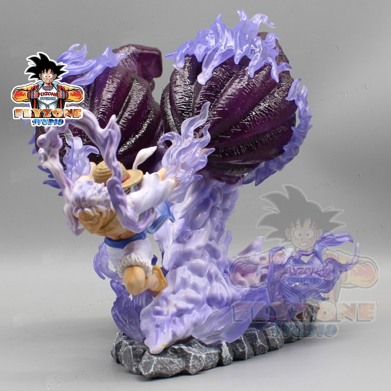 Mô hình One Piece Thuyền Trưởng Luffy đẹp