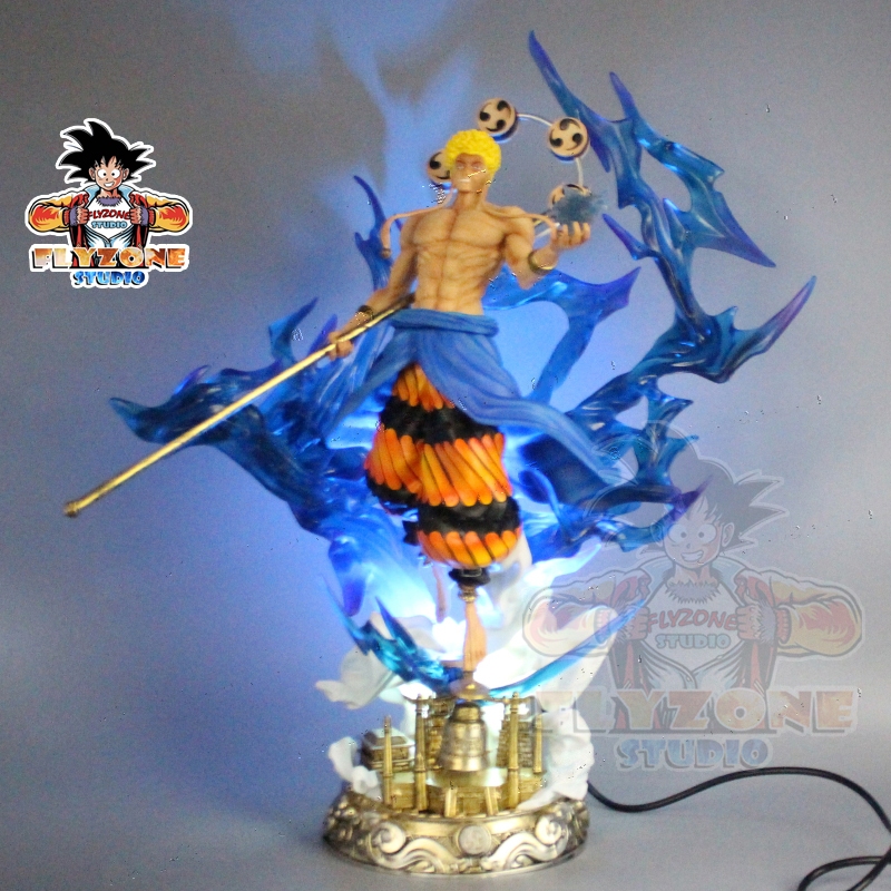 Mô hình One Piece "Chúa Trời" Enel siêu đẹp