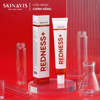 Kem dưỡng ẩm da chuyên sâu 50g - Skinavis Advance Redness Cream